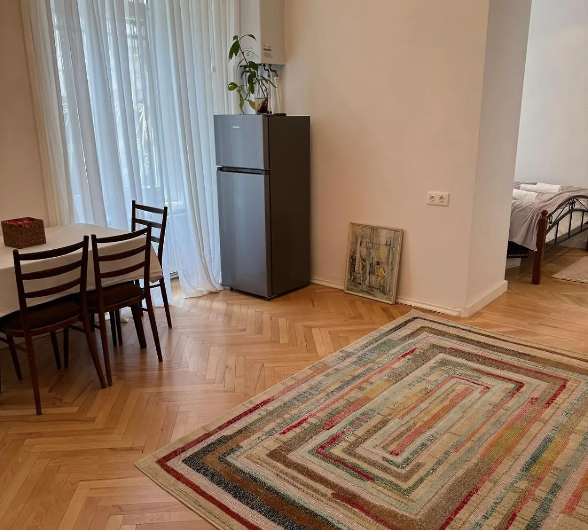 Cozy Apartment In Old Town Tbilisi 0*,
