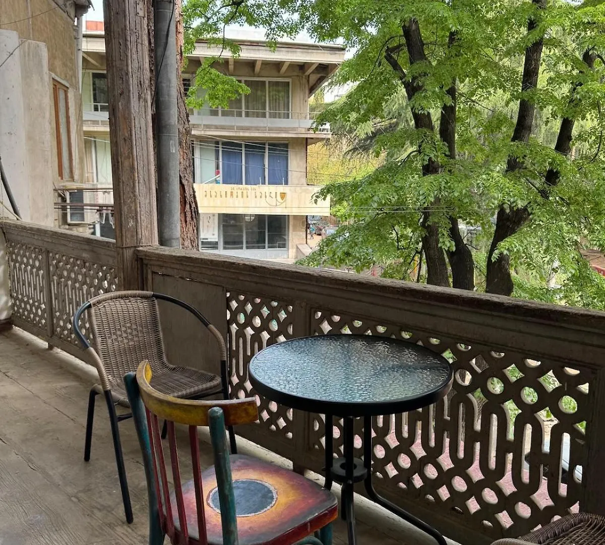 Cozy Apartment In Old Town Tbilisi