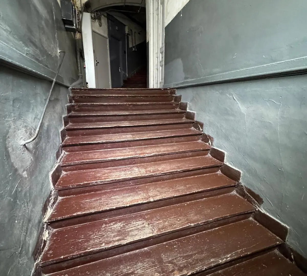 Cozy Apartment In Old Town Tbilisi Georgien