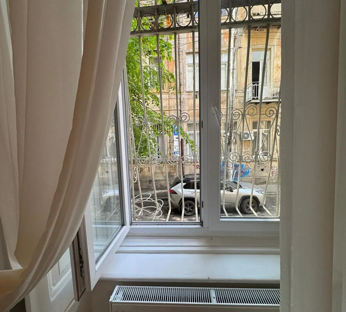 Cozy Apartment In Old Town Tbilisi Georgien