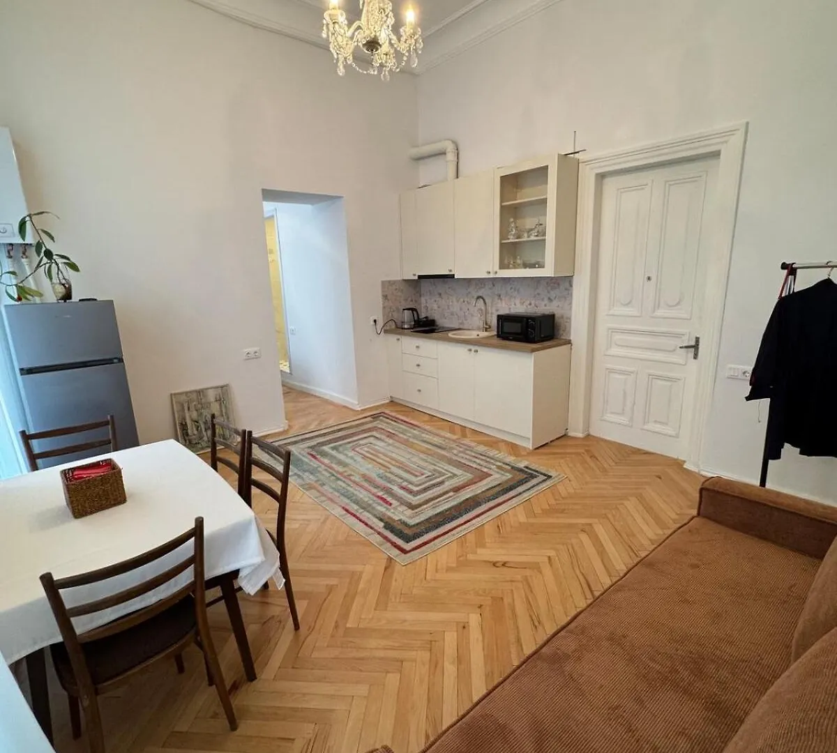Cozy Apartment In Old Town Tbilisi Georgien