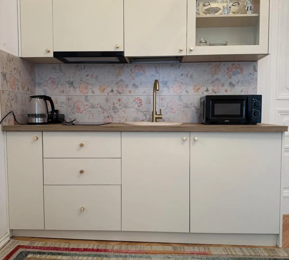 Cozy Apartment In Old Town Tiflis Gürcistan