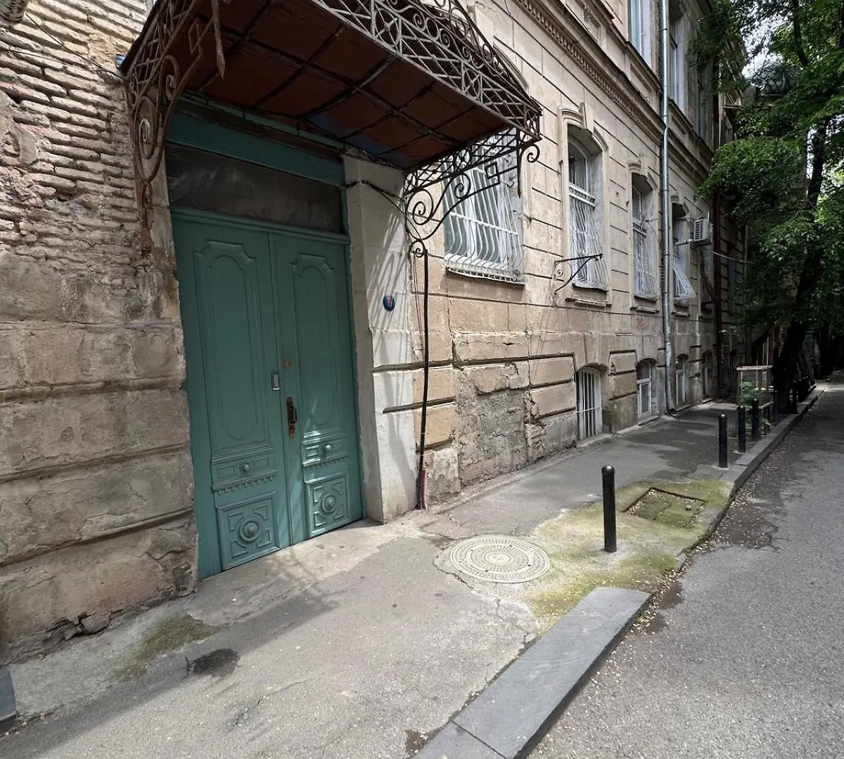 Cozy Apartment In Old Town Tiflis