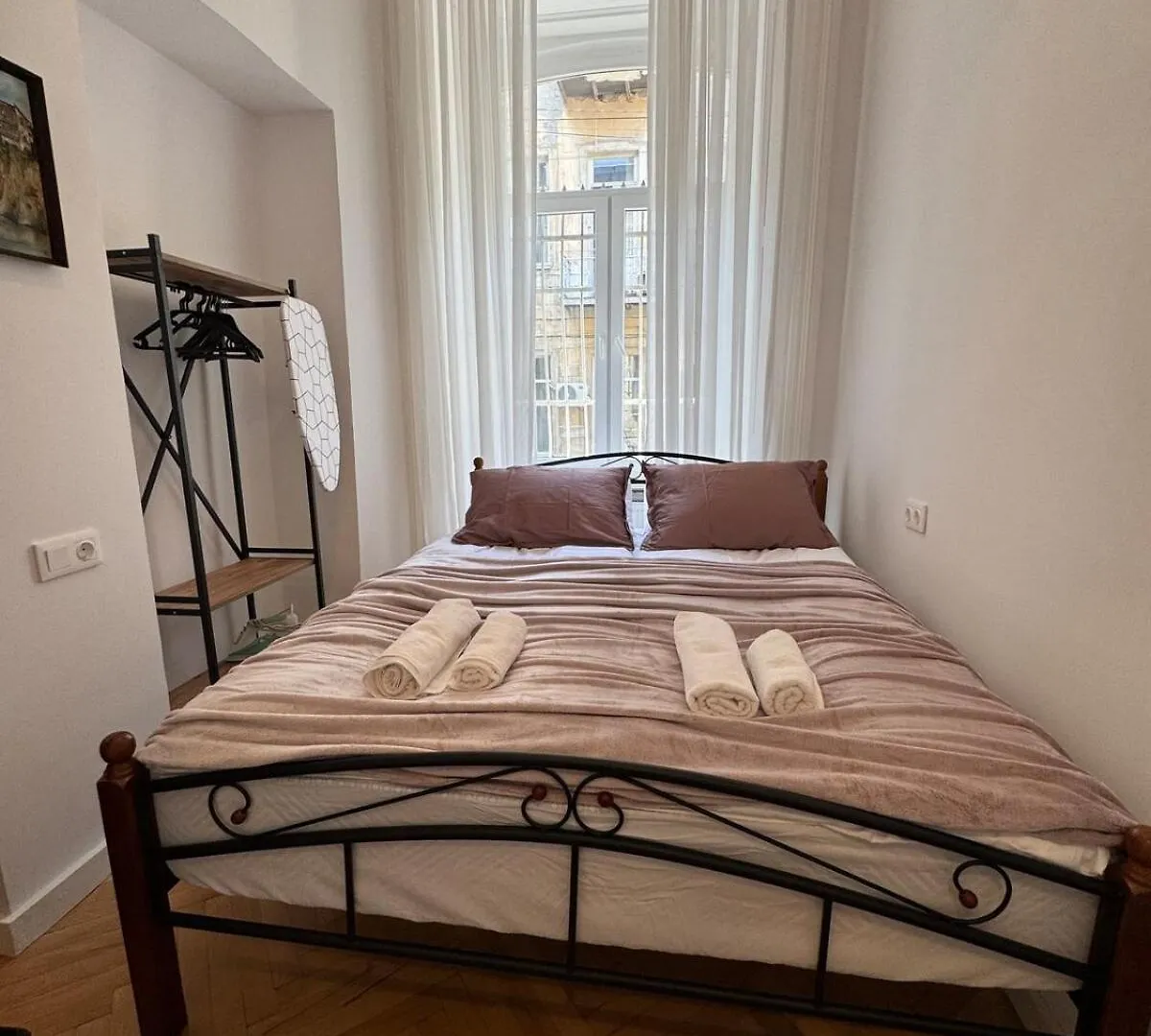Cozy Apartment In Old Town Tiflis
