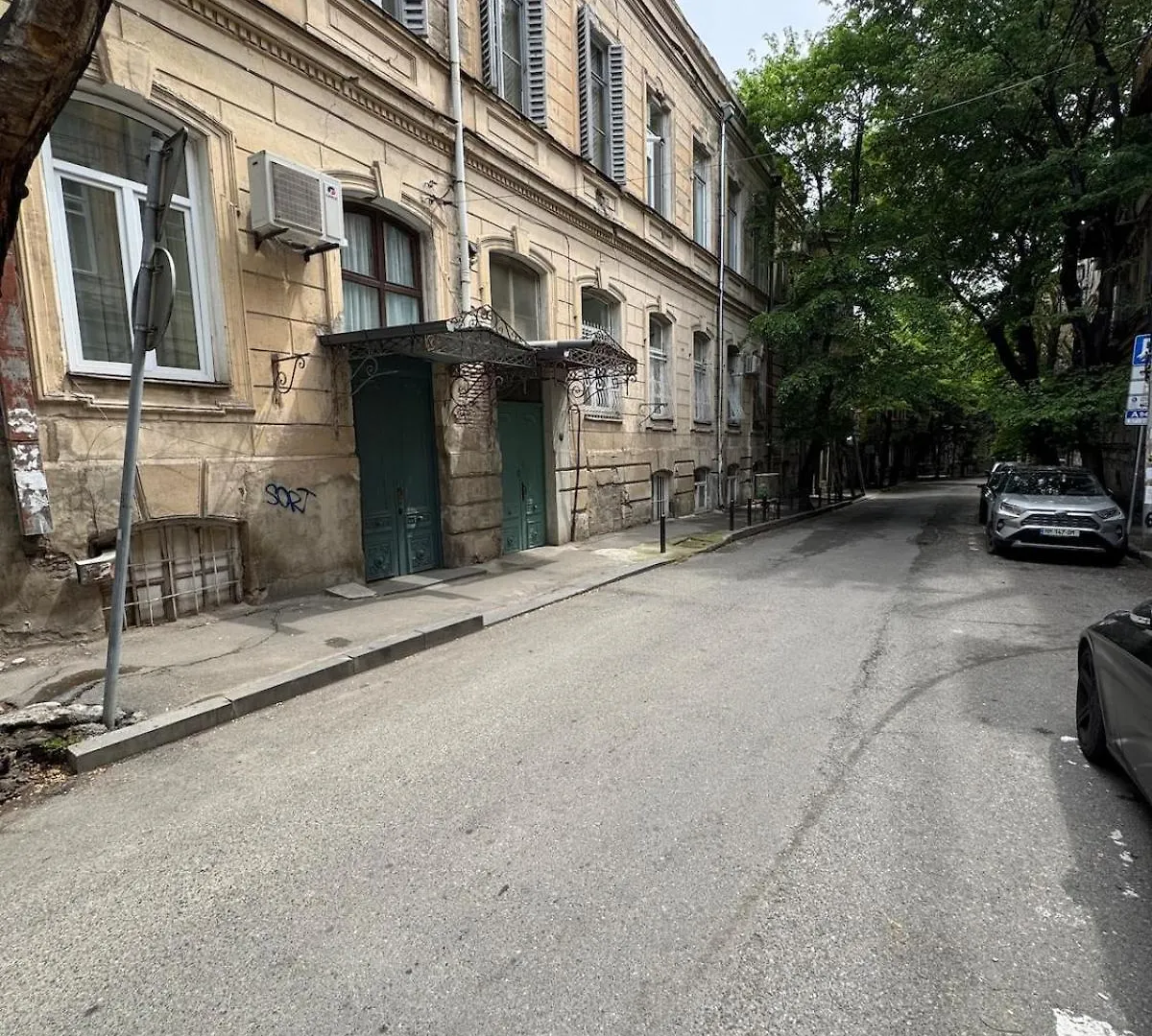 Cozy Apartment In Old Town Tiflis